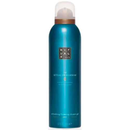 Гель-пенка для душа Rituals The Ritual Hammam Foaming Shower Gel 200 мл